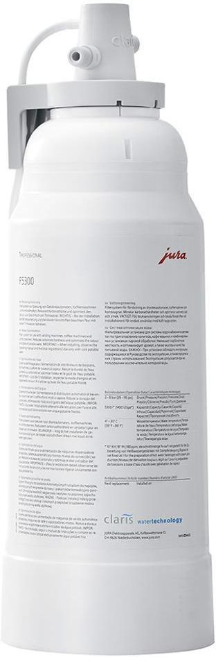 Фильтр для кофемашины Jura F5300 24101