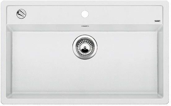 Кухонная мойка Blanco Dalago 8-F 516644, белый