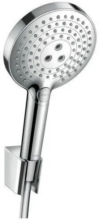 Душевой набор Hansgrohe Raindance Select S 120 Porter’S 1,25 м 26701000