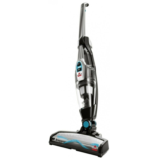 Вертикальный пылесос BISSELL MultiReach Essential 2280N, чёрно-синий