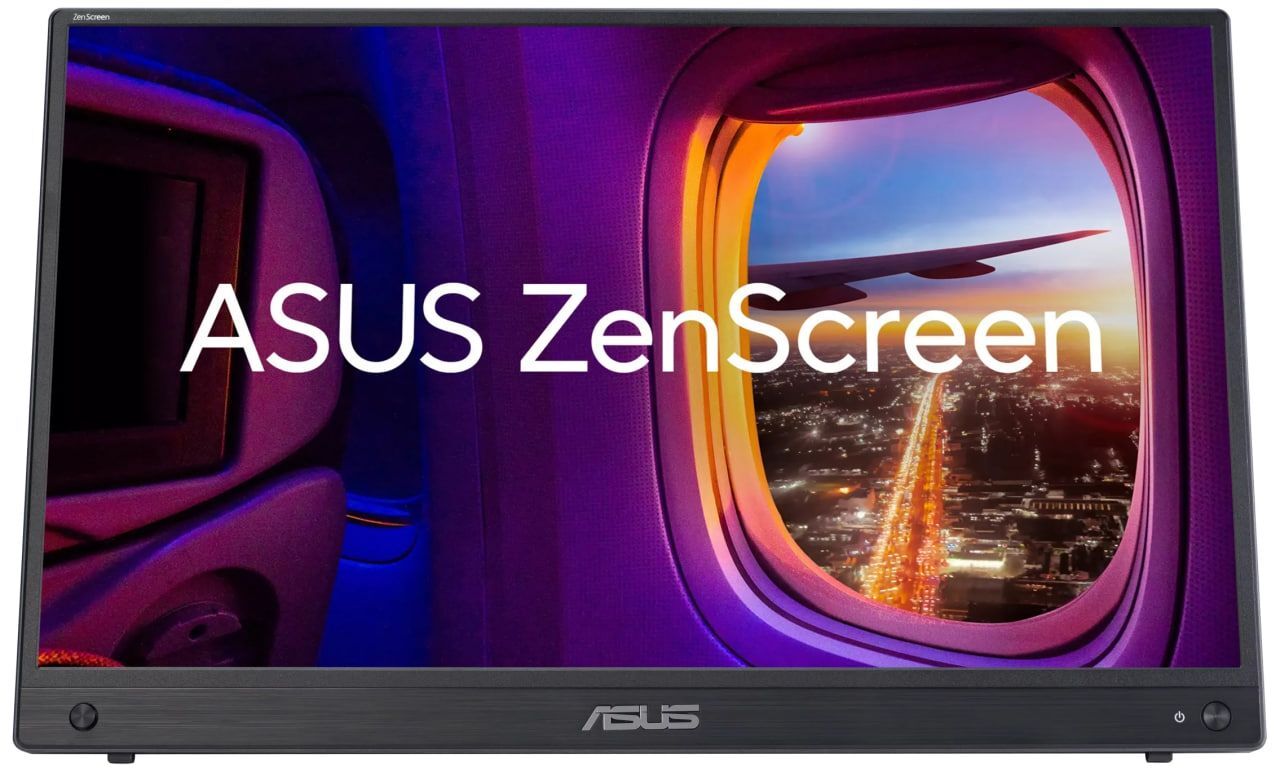 15.6" Монитор ASUS 15,6" ZenScreen MQ16AHE (90LM07SVB02170)
