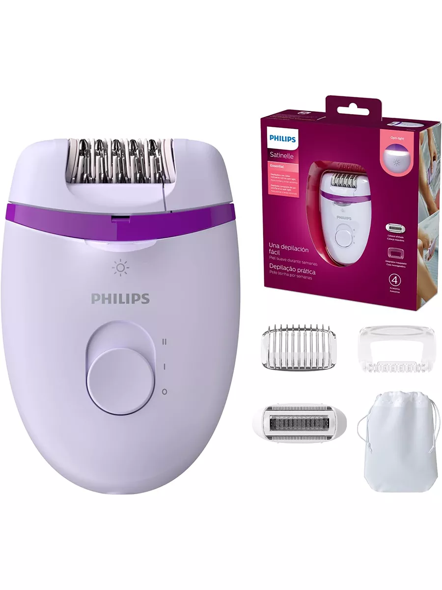 Эпилятор Philips BRE275/00
