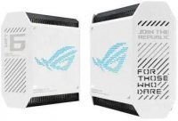 Маршрутизатор Asus ROG Rapture GT6 2 Pack белый