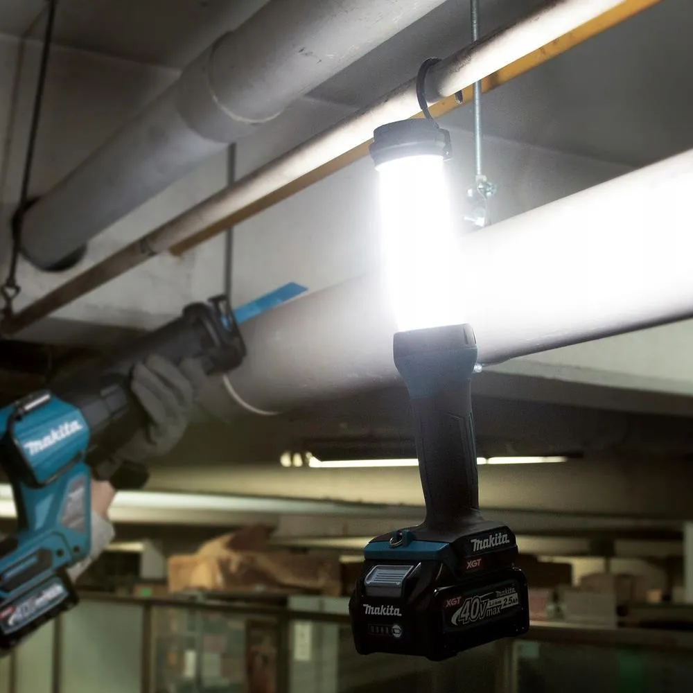 Аккумуляторный фонарь Makita ML002G 40 В XGT, без АКБ и ЗУ