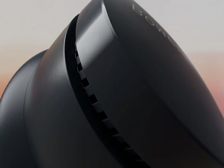 Беспроводные внутриканальные наушники Bowers & Wilkins Pi6, чёрные