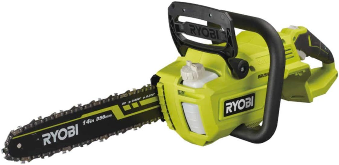 Аккумуляторная пила RYOBI RY36CSX35A-0 без АКБ и ЗУ
