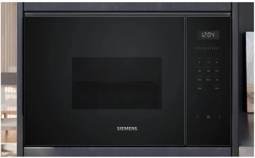 Микроволновая печь Siemens iQ500 BF525LMB1