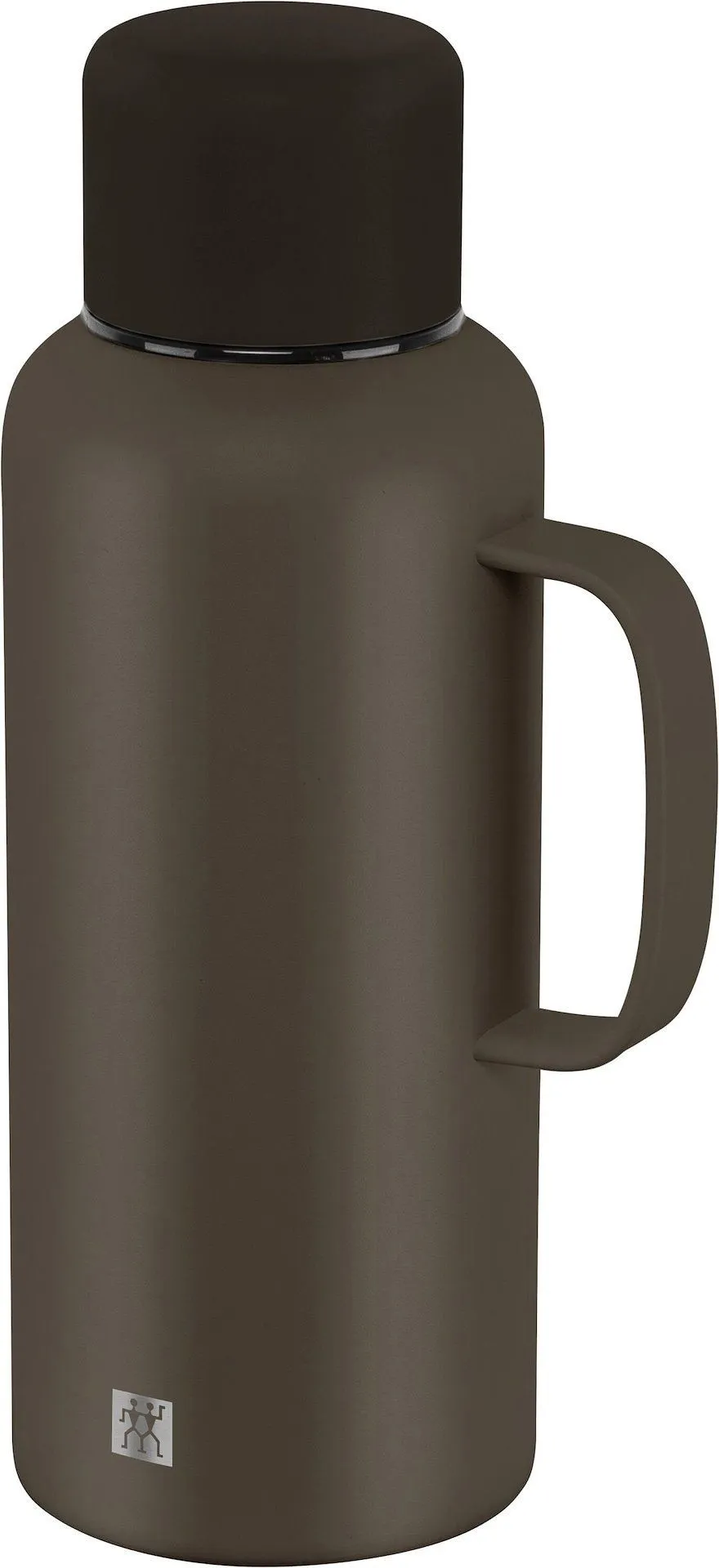 Термокружка ZWILLING Thermo Plus, 1.2 л, коричневый 1034740