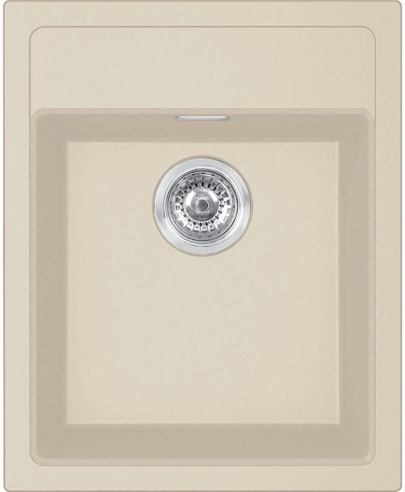 Кухонная раковина Franke Sirius SID 610-36 143.0671.557, бежевый