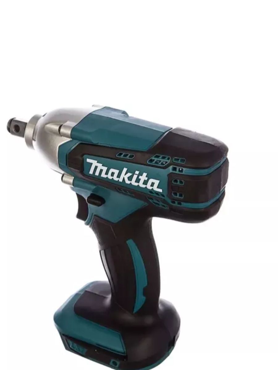 Ударный гайковёрт Makita DTW190RFJ 18V с АКБ 2x3,0 Ah и ЗУ