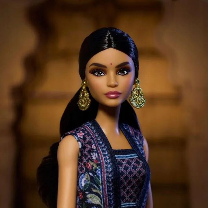 Кукла Barbie Diwali By Anita Donge Signature HRM91
