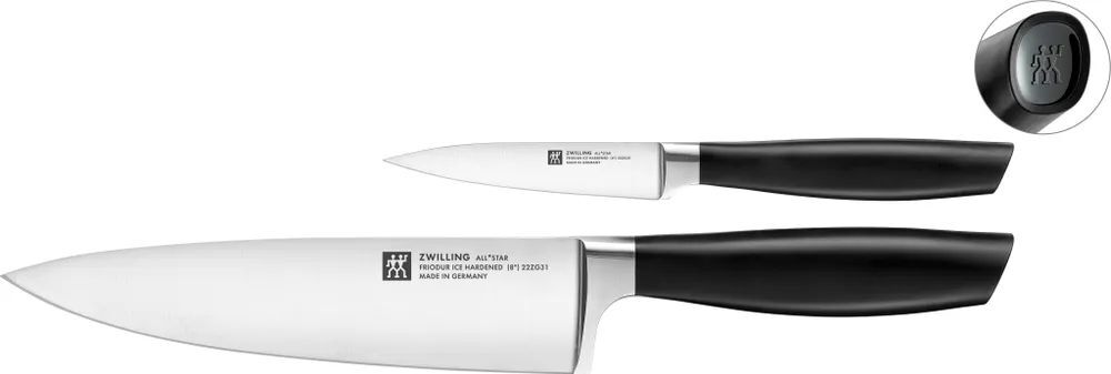 Набор ножей Zwilling All Star 33760-002