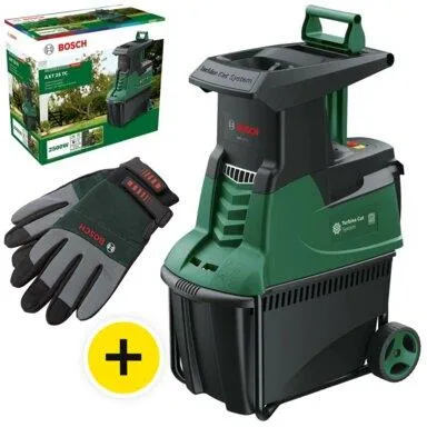 Измельчитель садовый Bosch AXT 25 TC 060080330D