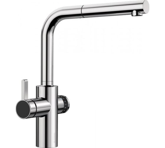Кухонный смеситель Blanco Evol-S 525213