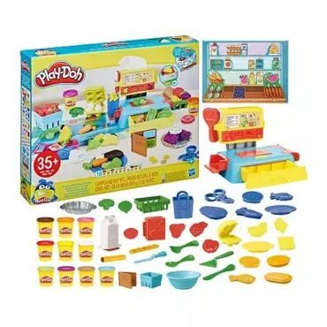 Игровой набор для супермаркета Hasbro Play-Doh F3621