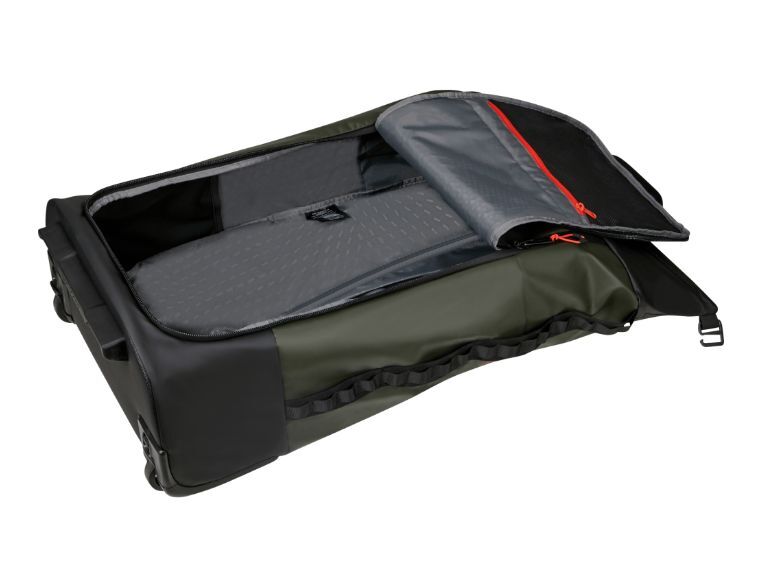 Чемодан Samsonite Ecodiver 150627-9199 82см 80л Climbing Ivy