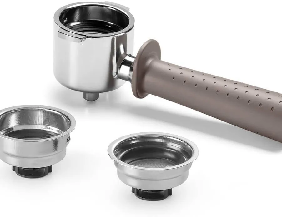 Кофемашина рожковая De'Longhi Stilosa EC260.W
