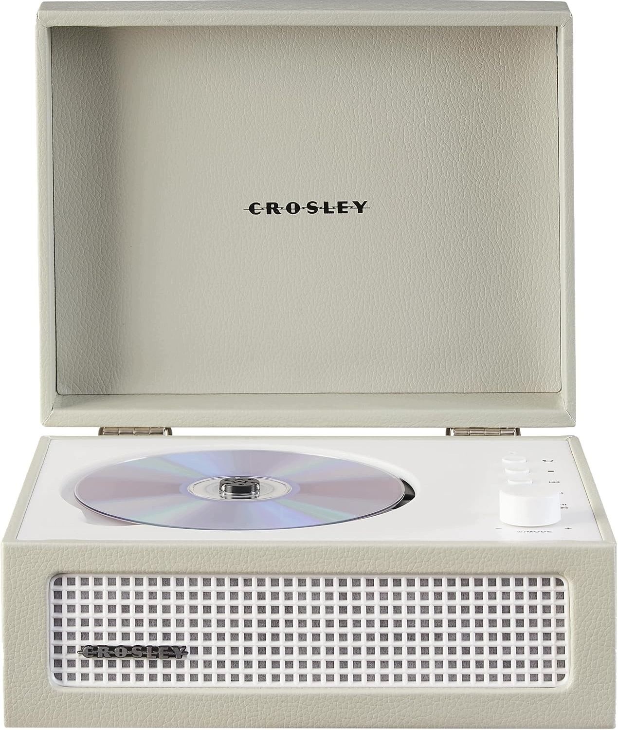 CD-проигрыватель Crosley Voyager-CD CR3517ADU, песочный
