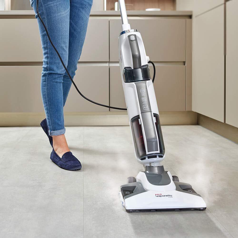 Пароочиститель Polti Vaporetto 3 Clean Grey PTEU0295