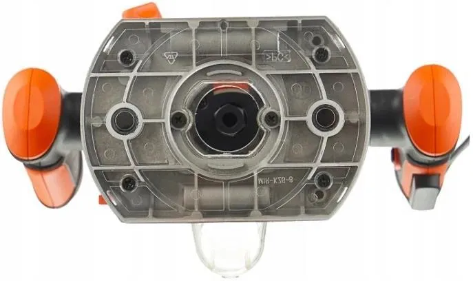 Вертикально-фрезерная машина Black&Decker KW1200E-QS