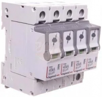 Ограничитель перенапряжений Legrand ON300 C 4P 40kA (412243)