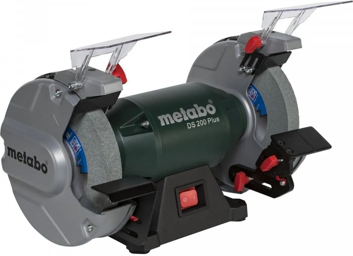 Двойная шлифовальная машина Metabo DS 200 Plus 604200000