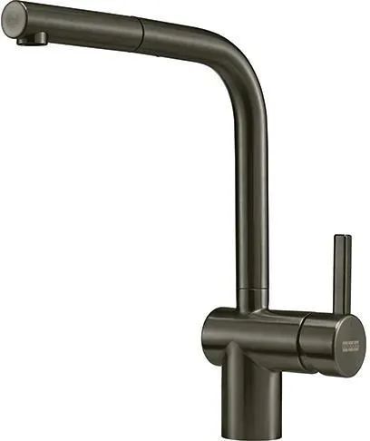 Кухонный кран Franke Atlas Neo pull-out 115.0628.210, антрацит