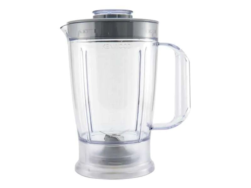 Кухонный комбайн Kenwood FDP301SI серебристый