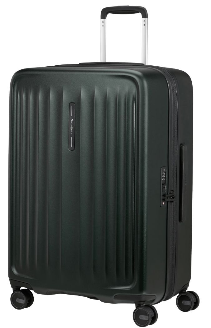 Чемодан Samsonite FYRM 155030-A277 67см 76/83л Deep Green