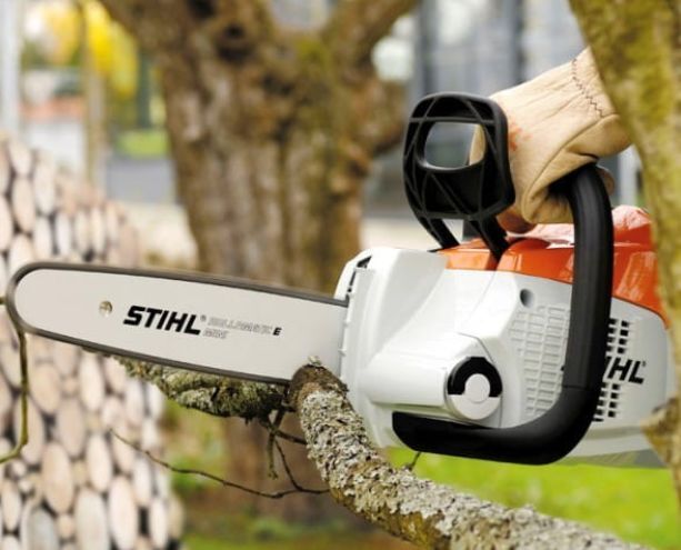 Аккумуляторная пила Stihl MSA 160 CB , без акб и зу