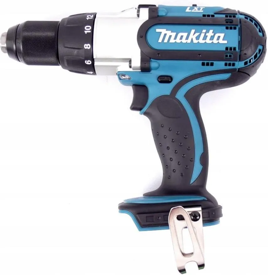 Ударная дрель Makita DHP451Z 18V LXT без АКБ и ЗУ