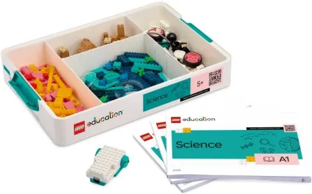 Конструктор LEGO Education 45620 Естественные и точные науки 5+