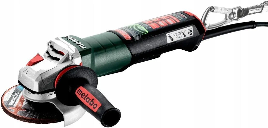 Шлифмашина угловая Metabo WEPBA 20-125 600643000