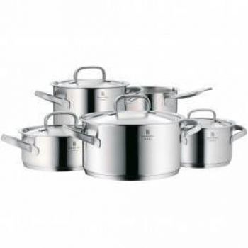 Набор кастрюль WMF Gourmet Plus, 5 предметов (720056030)
