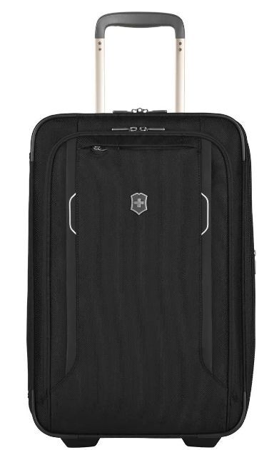 Кейс-роллер Wenger Werks Traveler 6.0 55 см черный 606687