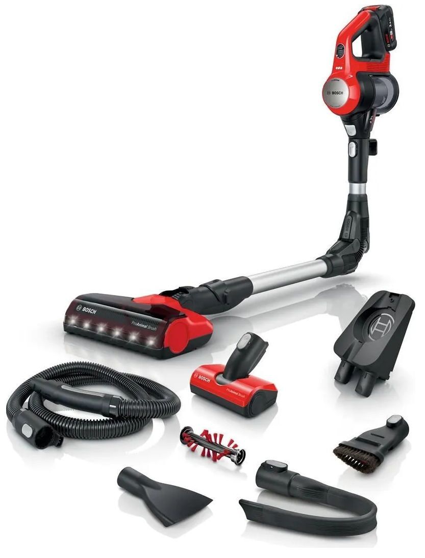 Вертикальный пылесос Bosch Unlimited 7 ProAnimal (BCS711PET)