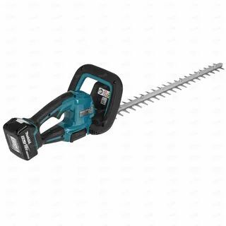 Кусторез Makita DUH607RT 18V LXT с АКБ 5,0 Ah и ЗУ