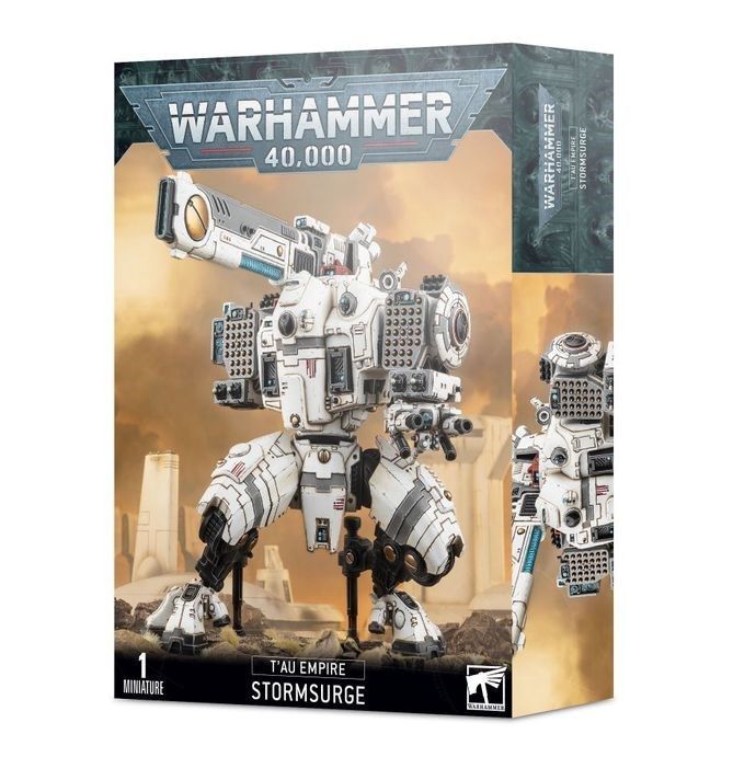 Набор Games Workshop Warhammer 40000 T'au Empire: Stormsurge