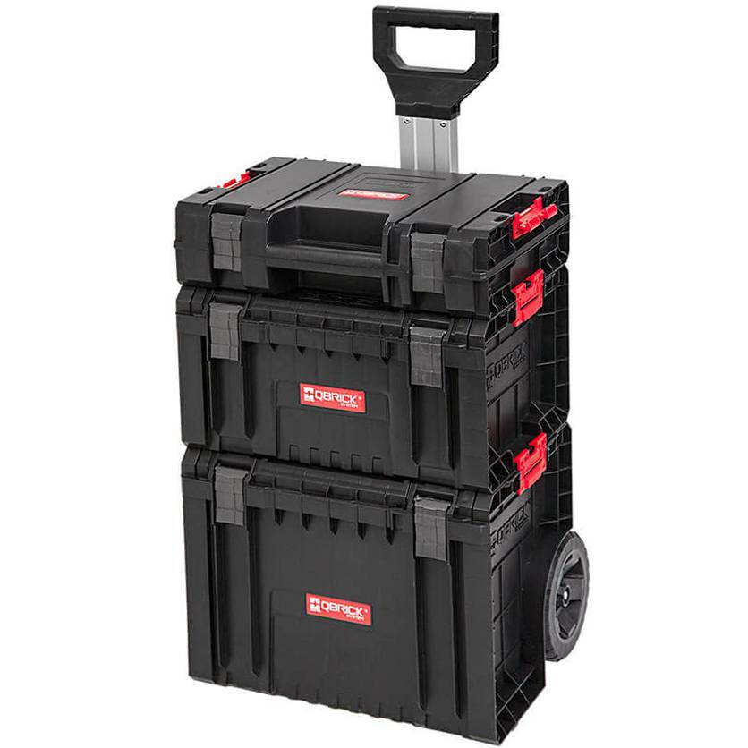 Передвижной ящик для инструментов Qbrick Pro Set I (Z254935PG003)