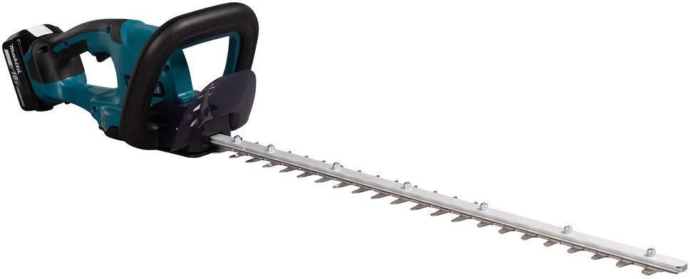 Кусторез Makita DUH607SF с АКБ 3.0 Ah и ЗУ
