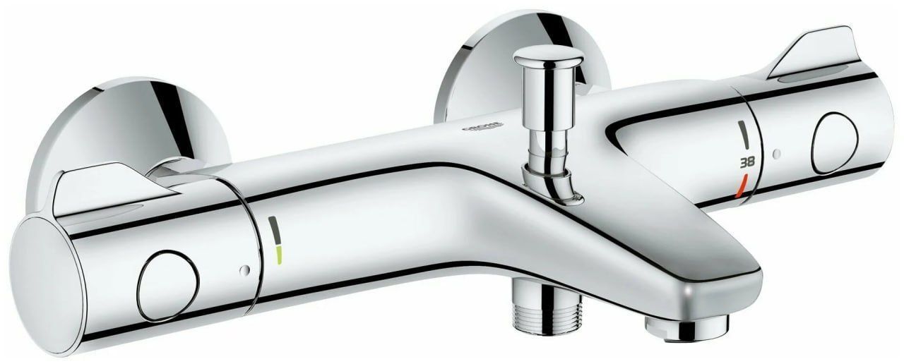 Термостат для ванны Grohe Grohtherm 800 34567000