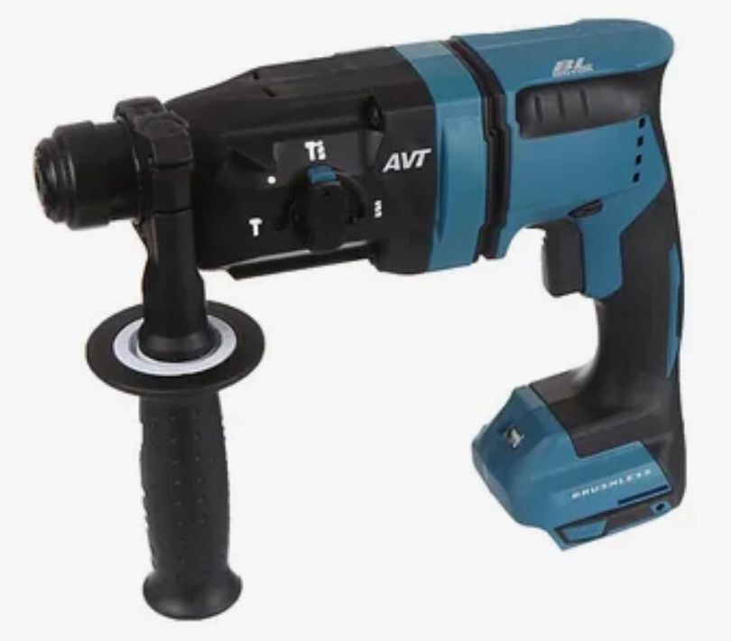 Перфоратор Makita DHR182RTJ 18V LXT с АКБ 2x5,0 Ah и ЗУ