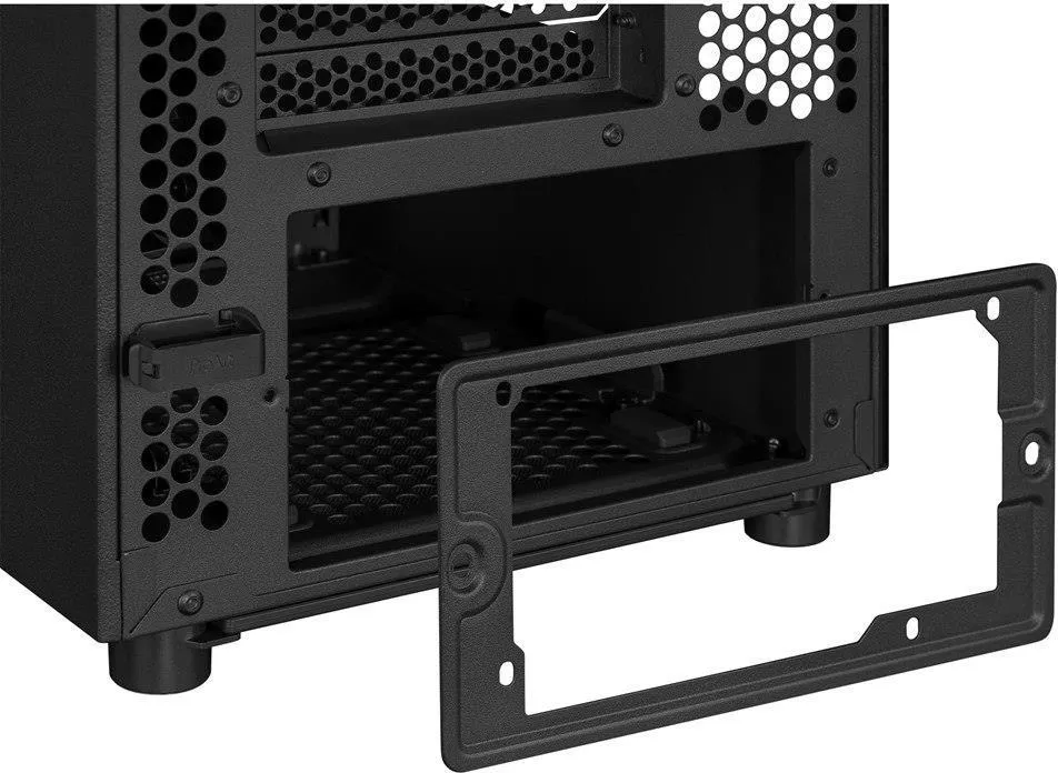 Компьютерный корпус Asus ProArt PA401 ABS TG PWM Черный