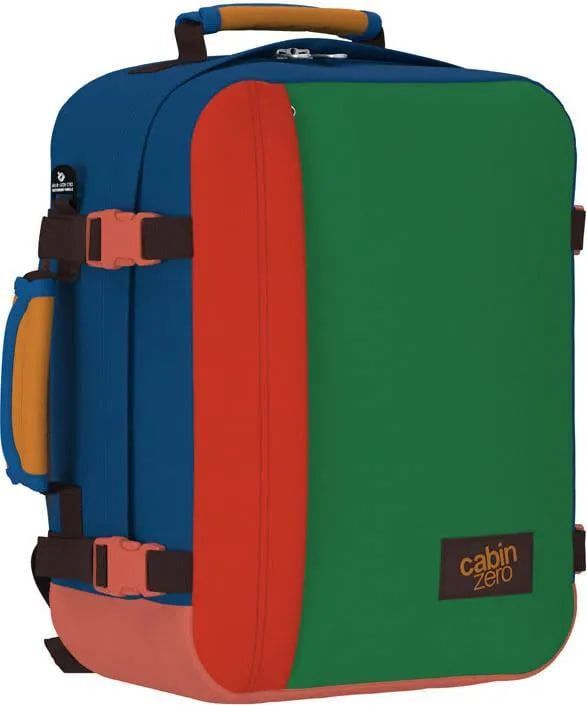 Рюкзак Cabin Zero Classic 28L Tropical Blocks