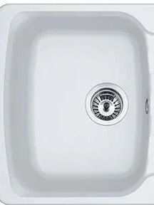 Кухонная раковина Franke Antea AZG 611-86 114.0676.245, белый полярный