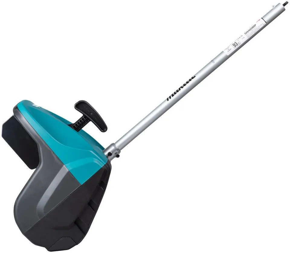 Снегоуборочная насадка Makita SN400MP, совместима с UX01G / DUX60 / DUX18