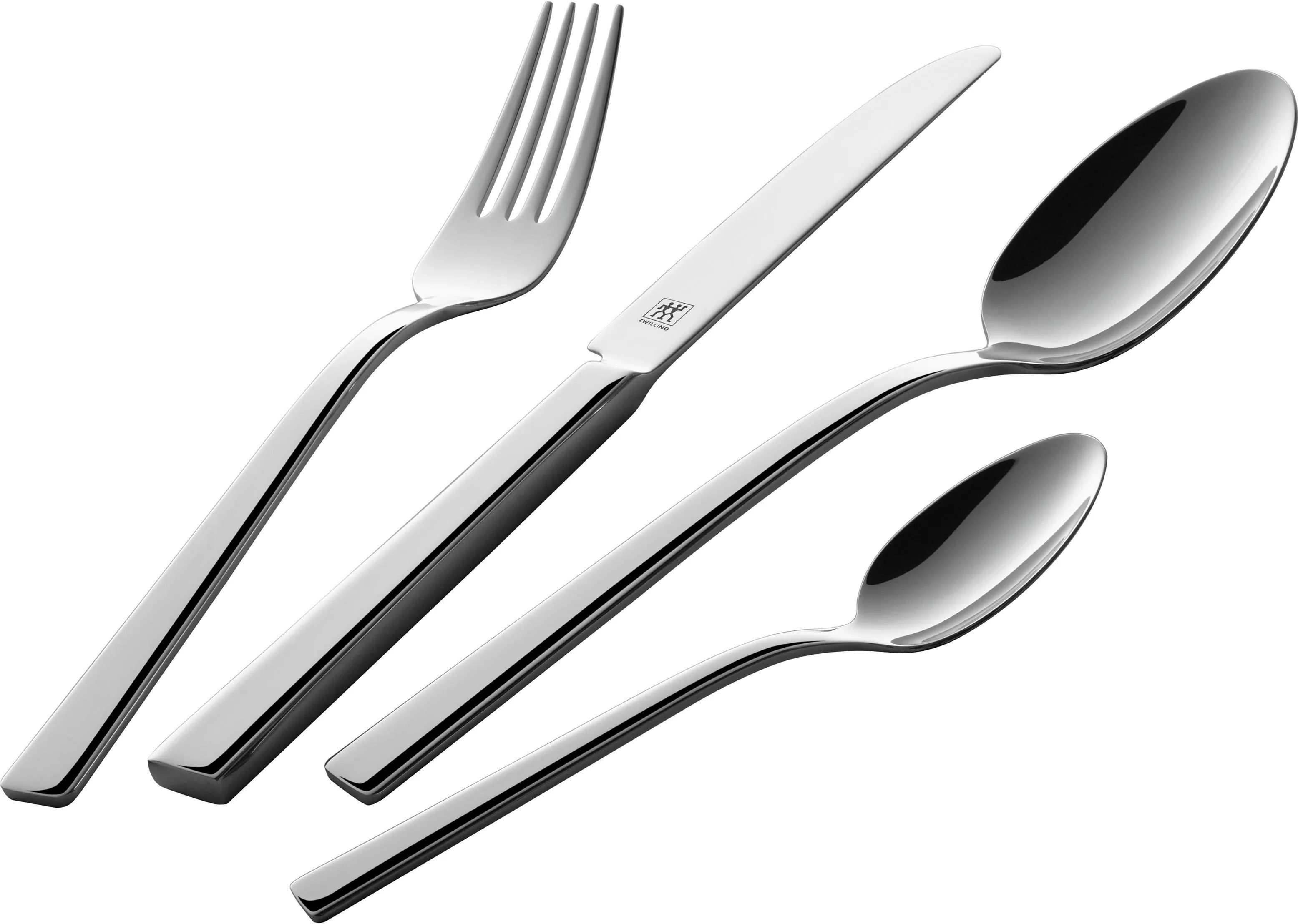 Набор столовых приборов из нержавеющей стали Zwilling King из 60 предметов на 15 персон 1026442