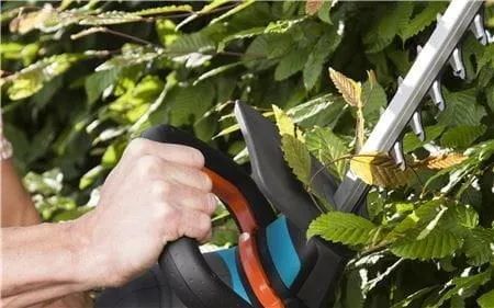 Электрический кусторез Gardena ComfortCut 550/50 (9833-20)