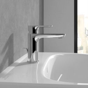 Смеситель для раковины Villeroy & Boch O.Novo (TVW10400300161)