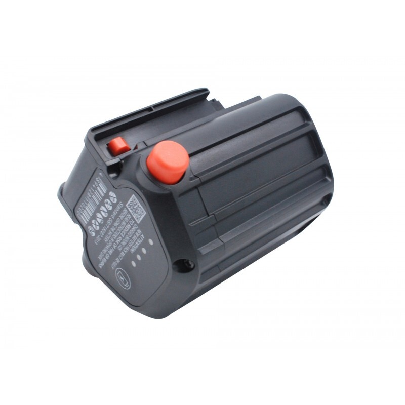 Аккумулятор для триммера (Cameron Sino) Gardena EasyCut и ComfortCut / 09840-20, 2,5Ah, 45.00Wh, 18.0V